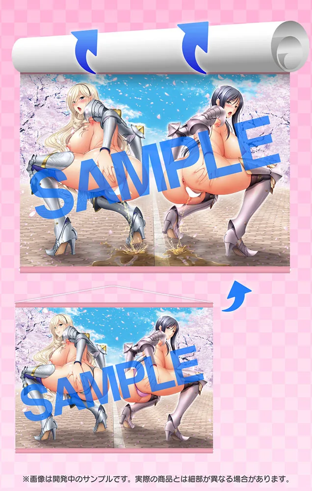 GOT WTapestry Collection165 こもりけい